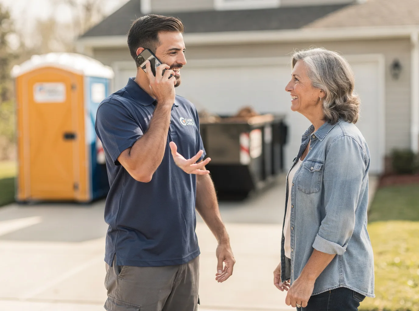Porta Potty Rental Gratis, OH FAQs
